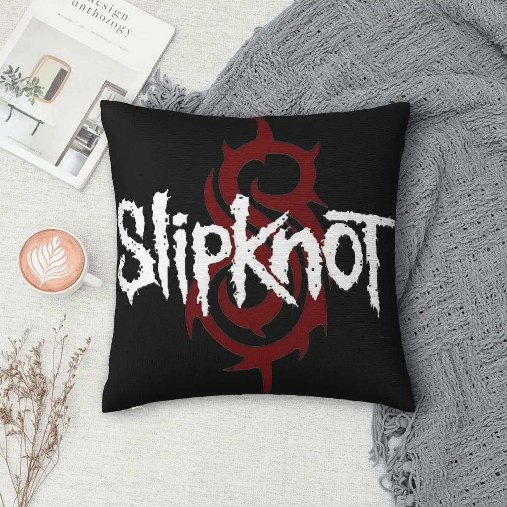 The Knot Merch Amaze Prydnadskuddfodral Polyester Kuddar för Soffa Kuddfodral