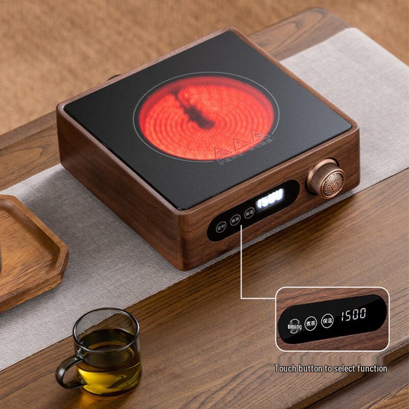 

OIMG 1500W Household Electric Ceramic Tea Stove