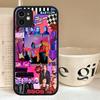 5 S-Seconds of S-Summer Band Matte Transparent Phone Cover For iPhone Case 16 15 14 13 12 11 Pro Max X XS Max Plus