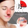 Smart Infrared Nasal Therapy Device Rhinitis Machine Low Frequency Pulse Nose Massage for Improving Nasal Ventilation Wireless Portable Rechargeable