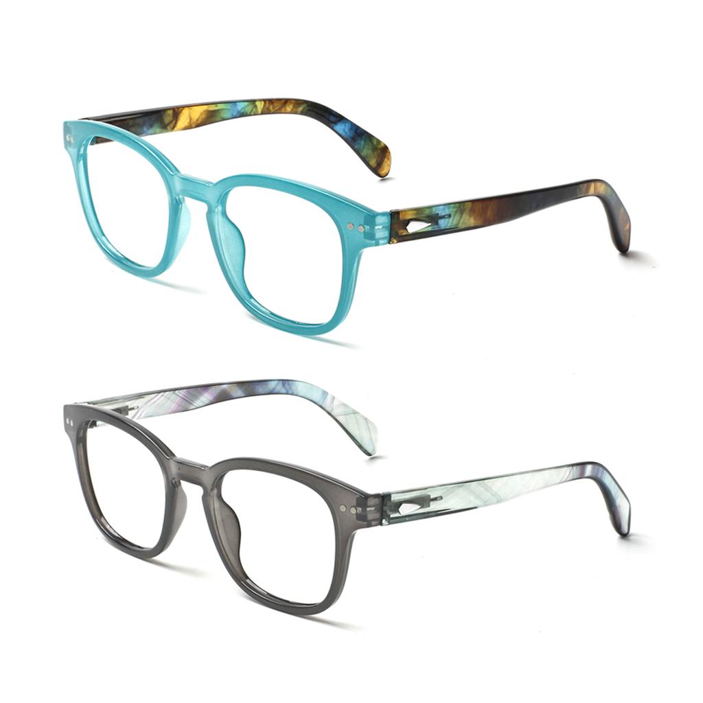 TUREZING Presbyopia Eyeglasses Super Light Diopter Glasses for Ladies and Gentlemen High Definition Optical Lenses Premium Grade Presbyopia