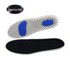 Cuttable Shock-Absorbing Insole for Men and Women, Breathable and Sweat-Absorbing, Deodorant Honeycomb Comfort, Height Booster for Summer