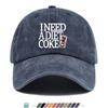 Pc Diet Coke Iconic Can Cap  Unisex Adjustable Snapback Lightweight Breathable Suitable for for  Outdoor Retro Vintage Styl