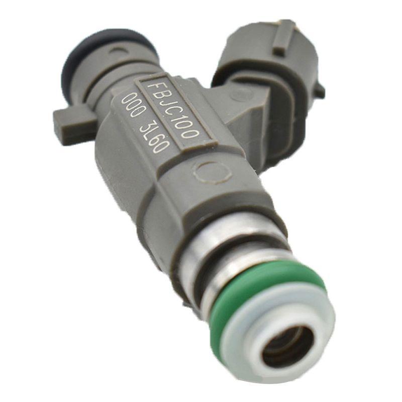 Authentic 4Pcs Fuel Injector Nozzle 16600-5L700 FBJC100 For Nissan For Infinity 2.0 3.0 3.5 V6 Engine