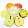 Fruit Coaster That Looks Like It Could Be Eaten 207FC - Grapefruit, Small,