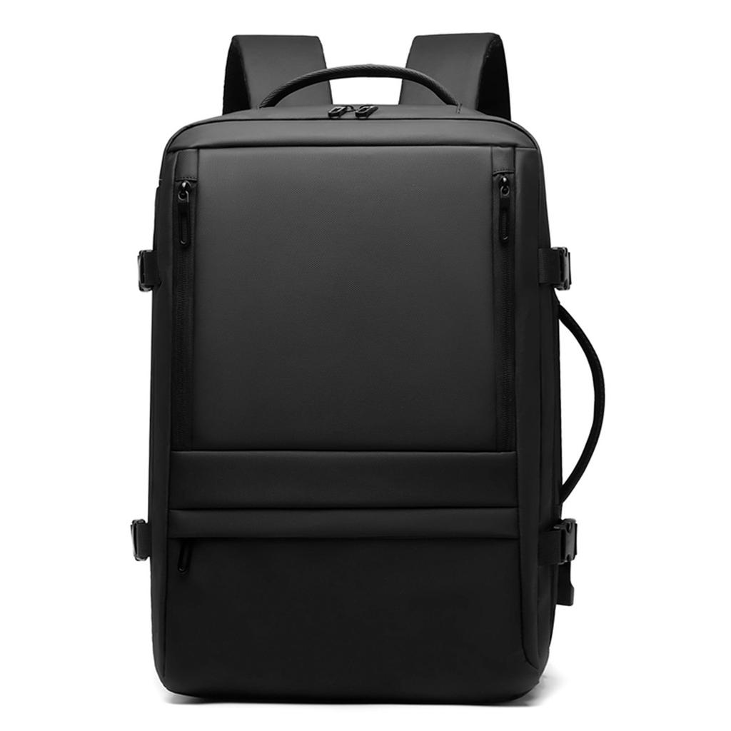 Schoolbag Expandable Business Backpack Men's Leisure Travel Commuter Travel 11.1 Inch Laptop Backpack School Bag