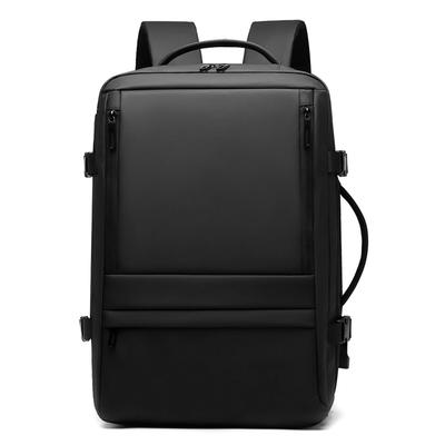Schoolbag Expandable Business Backpack Men's Leisure Travel Commuter Travel 11.1 Inch Laptop Backpack School Bag