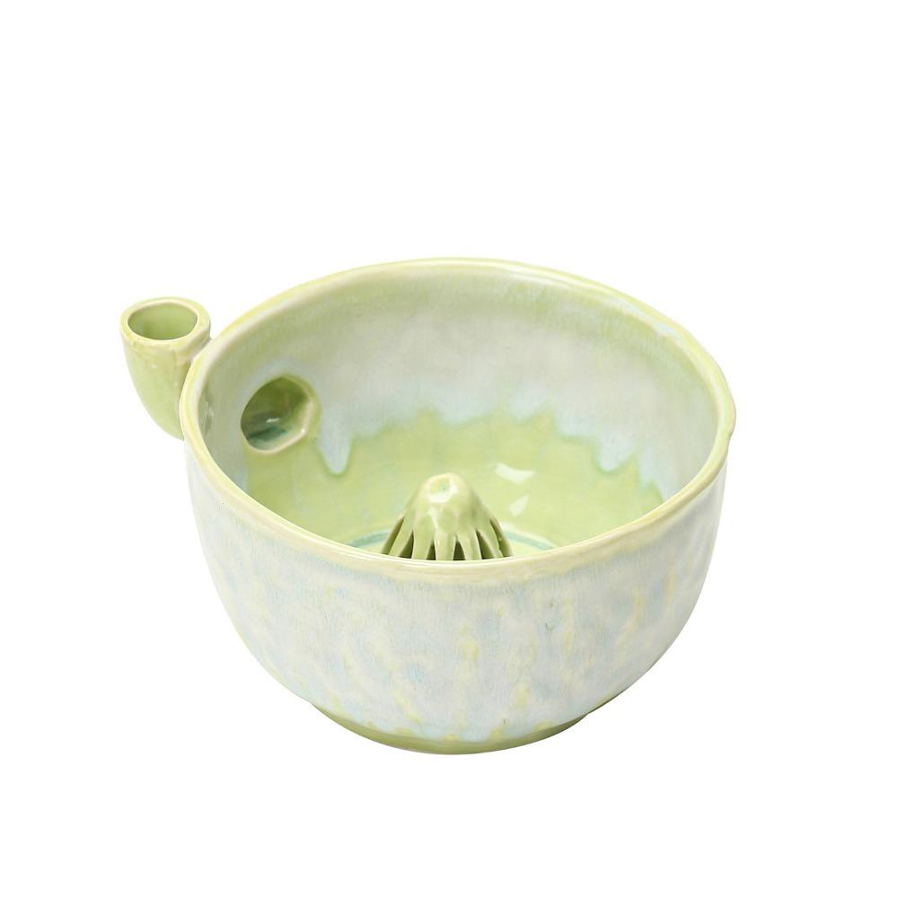 Self-spinning Fruit Washing Bowl Large Capacity Food Cleaning Basin  Food Cleaning