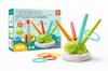 A Game of Skill, Movement, Sports, for Children, Dinosaurs, Children's Fun