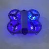 2/4Pcs Warning Night Flight Strobe Light Mini LED Flash Light Drones Accessories Signal Lamp for Drones Easy Installation
