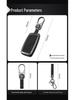 Changan CS35plus/CS95/CS85 Coupe Key Cover - Full Protection Metal Shell