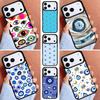 Evil Eye Phone Case for iPhone 16e 15 14 13 12 17 Pro Max Plus Air 17pro Cover Coque