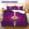 ACF Fiorentina Bedding Quilt Set Quilt Cover Pillowcase Home Decoration Birthday Gift (1 * Duvet Cover + 2 * Pillowcase, Without Core)