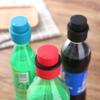 1Pcs Drink Sealer Caps Reusable Inflatable Bottle Stopper Air Tight Soda Cap Cola Pump Carbonation Keeper Beverage Saver