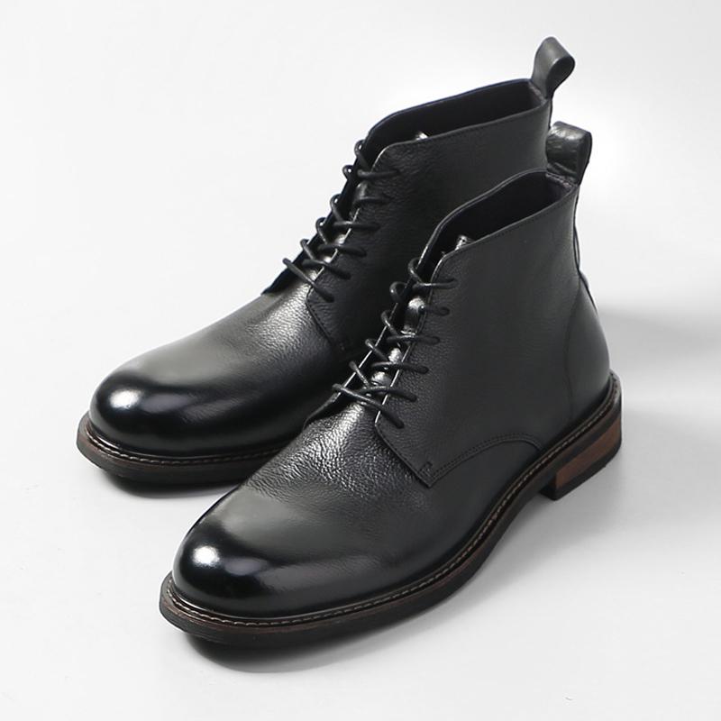Vintage Trendy Men`S High Top Comfortable