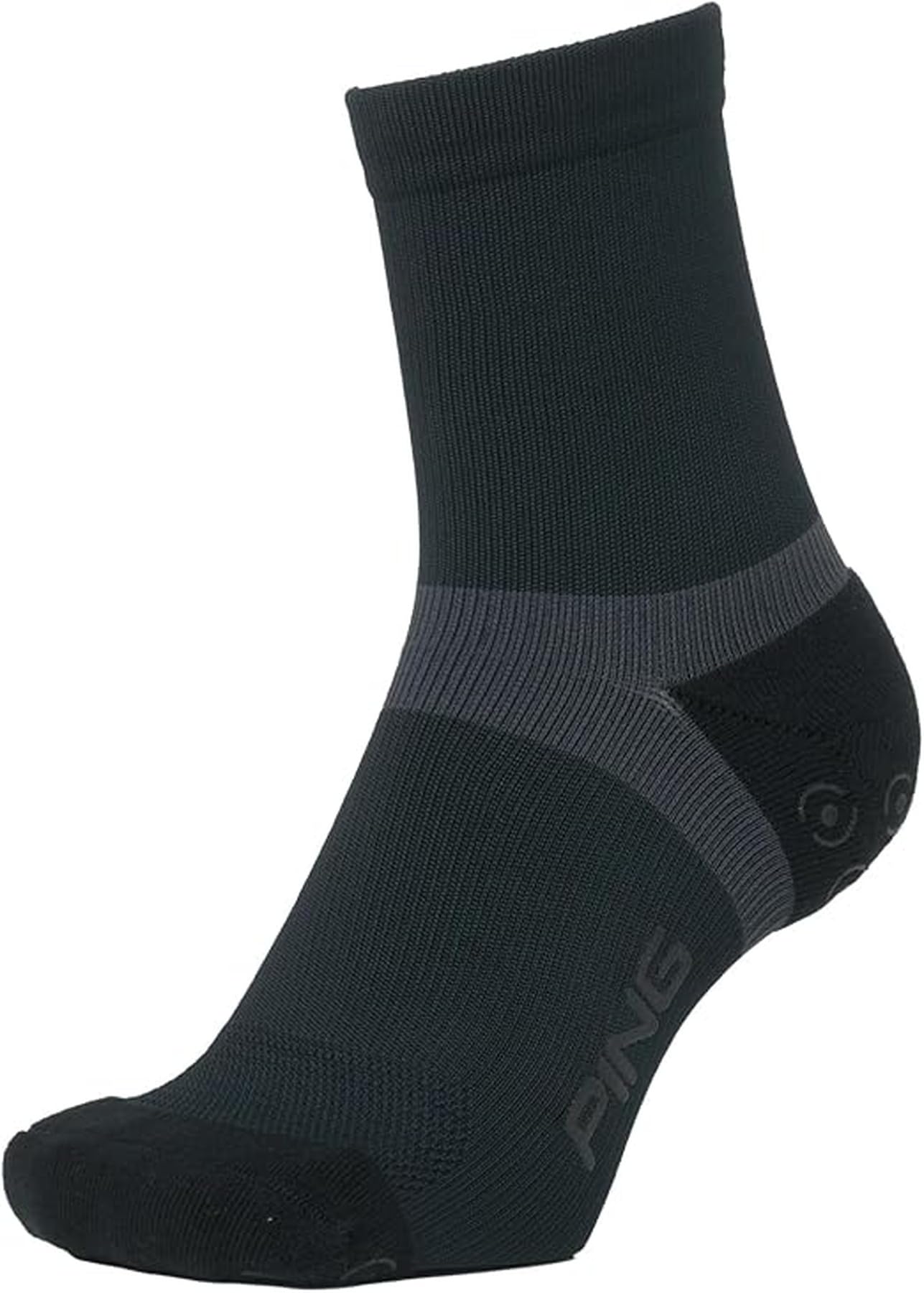 

antibacterial and deodorant short socks material Calcuro functional Golf socks FR [Ping Apparel] Women s (functional Eco material) / / 622-4286892