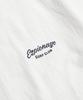 ESPIONAGE Surf Club Heavyweight Tee Off White