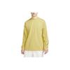 Sweatshirts Men's Gold Crew Neck Thickened Regular DX0885-700