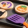 Halloween Party Decoration 3D Printed Cookie Toy, Simulated Bakery Food Playset for Kids Sensory Experience Learning Pretend Play And Seasonal