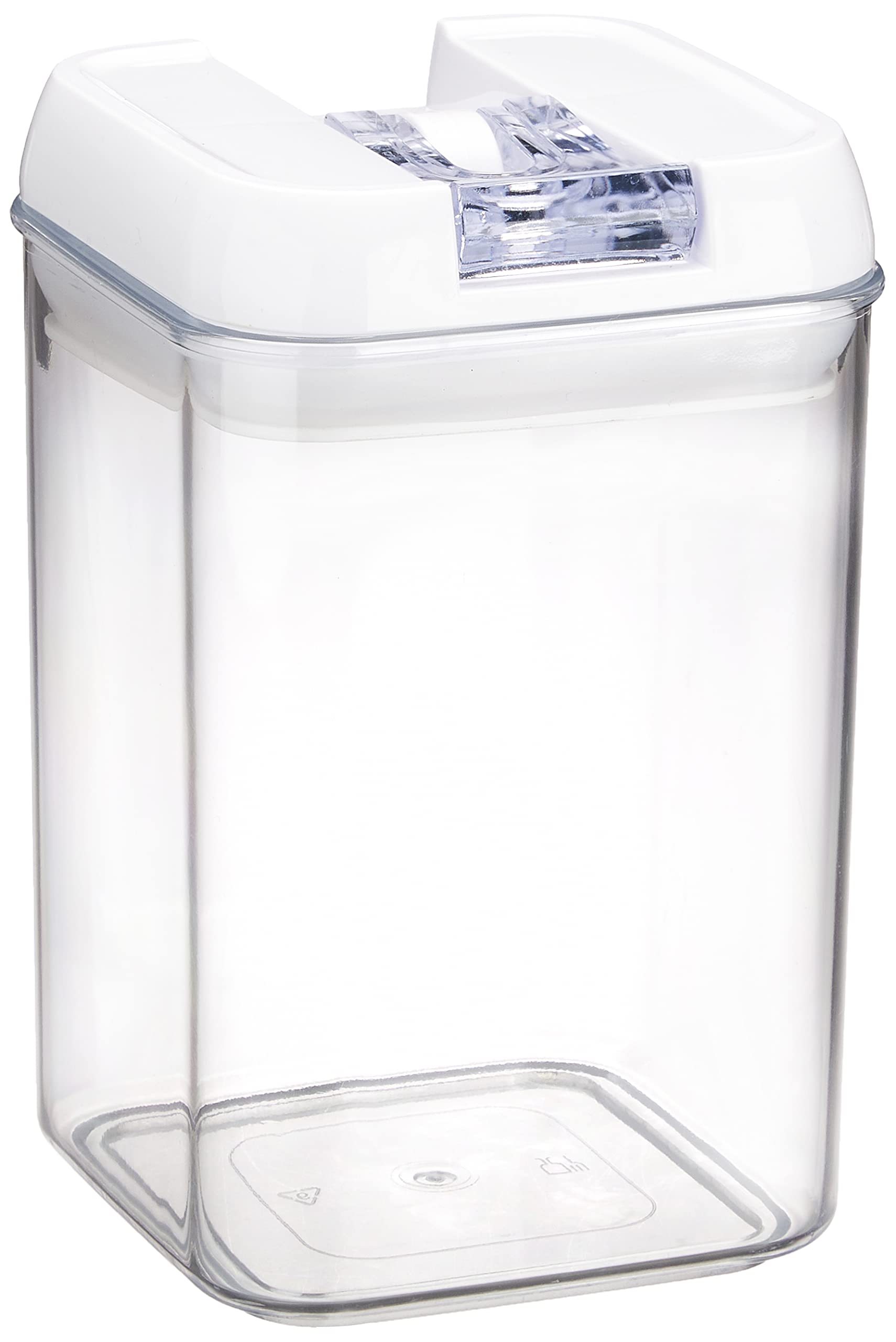 

Pearl Metal Lever DE Easy Lock System Container 0.9L HB-1384