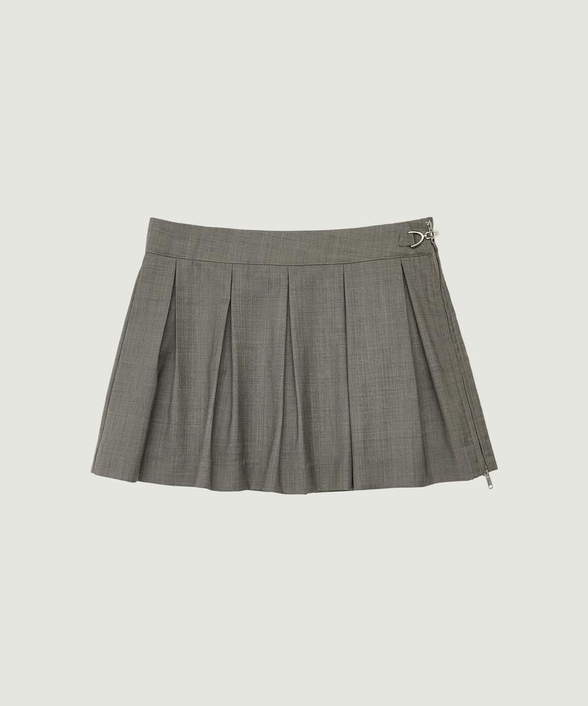 Grove Stina Skirt (Brown)