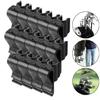 Pack of 14 Versatile Golf Putter Bracket Golf Putter Fastener Outdoor Add On