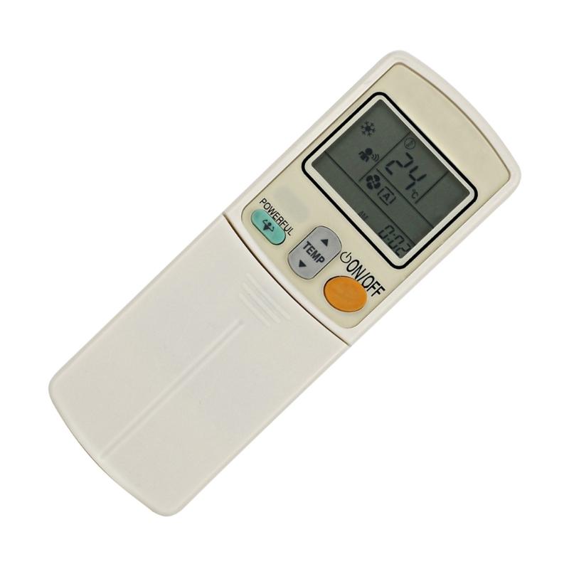 Portable Remote Control for DAIKIN Air Conditioner ARC423A2 423A1 423A3 423A13 423A18 with Clear LCD Screen