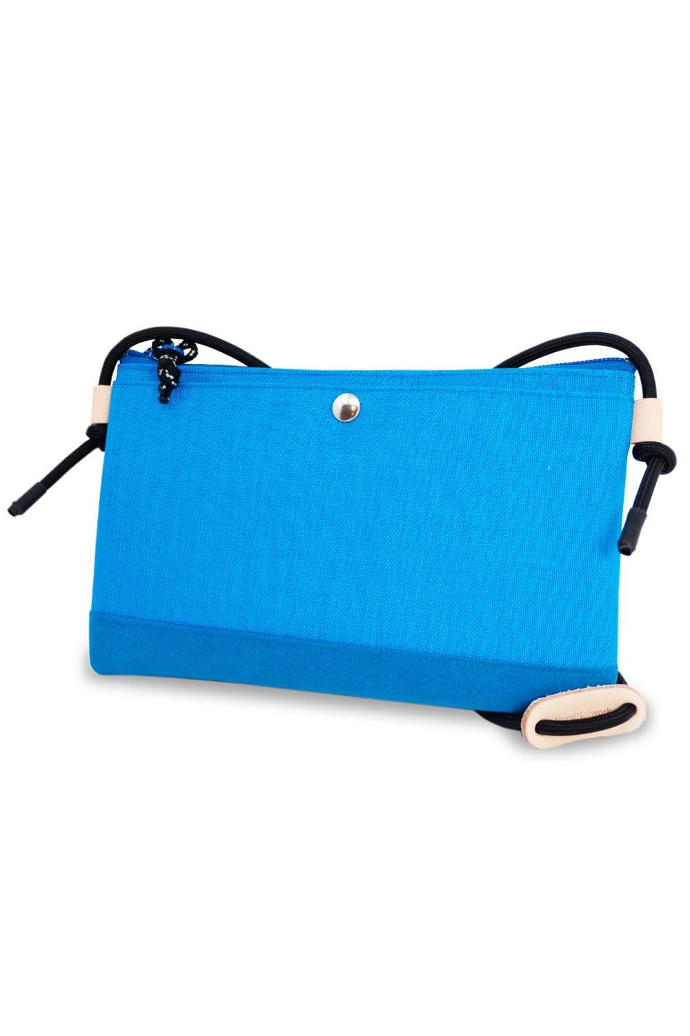 

Sacoche Shoulder Bag for Smartphone Pouch [Need Network] Women, Outdoor, синій