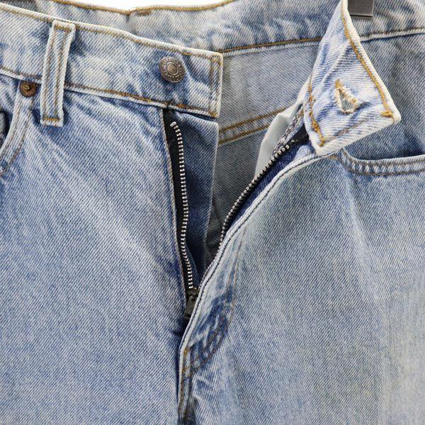 Levi's 80s Made In USA 610 Tapered Denim Pants W29 Jeans Men's Used