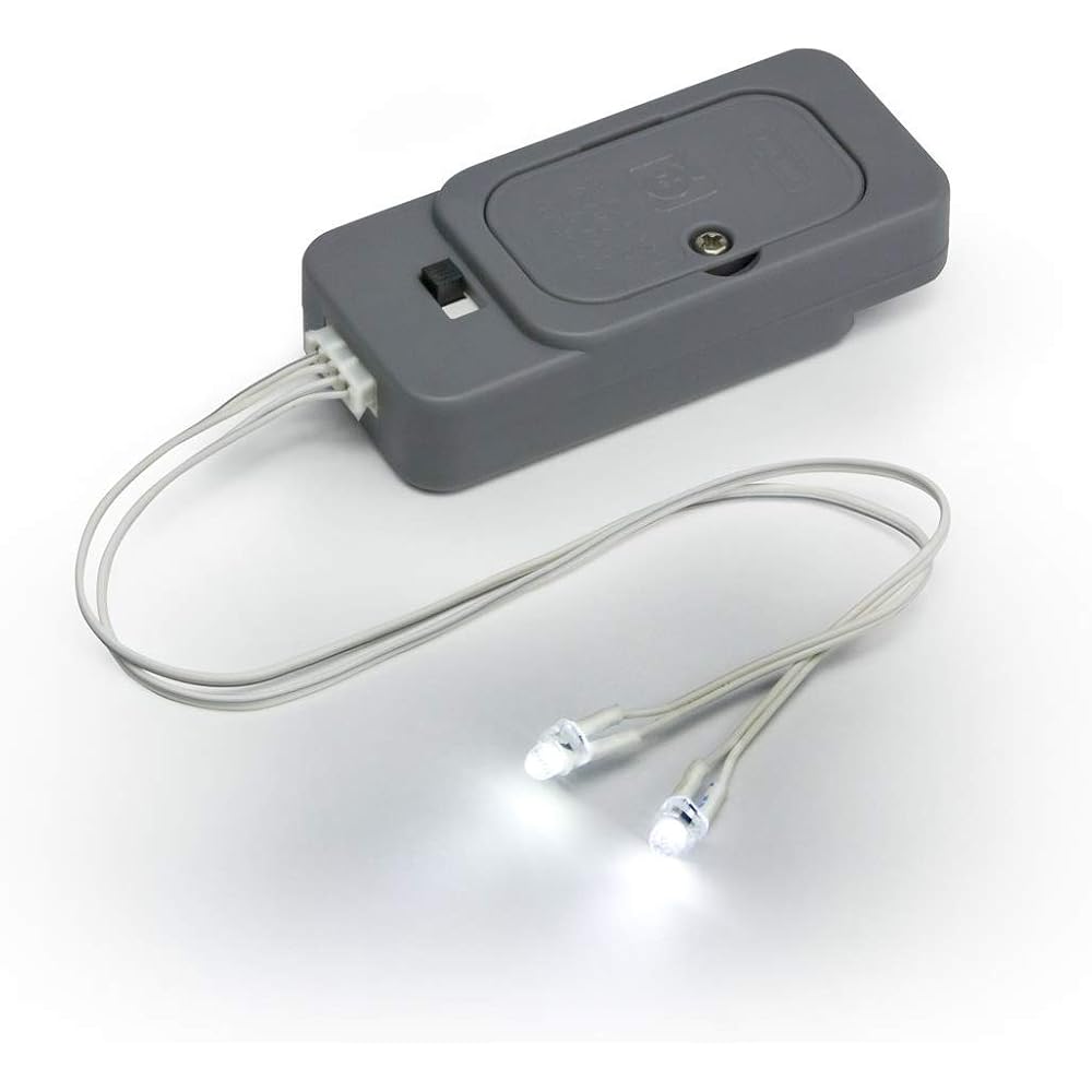 Bandai Spirits (BANDAI SPIRITS) Light Emitting Unit (White), 2 Light Type, Target Age 8 and Up