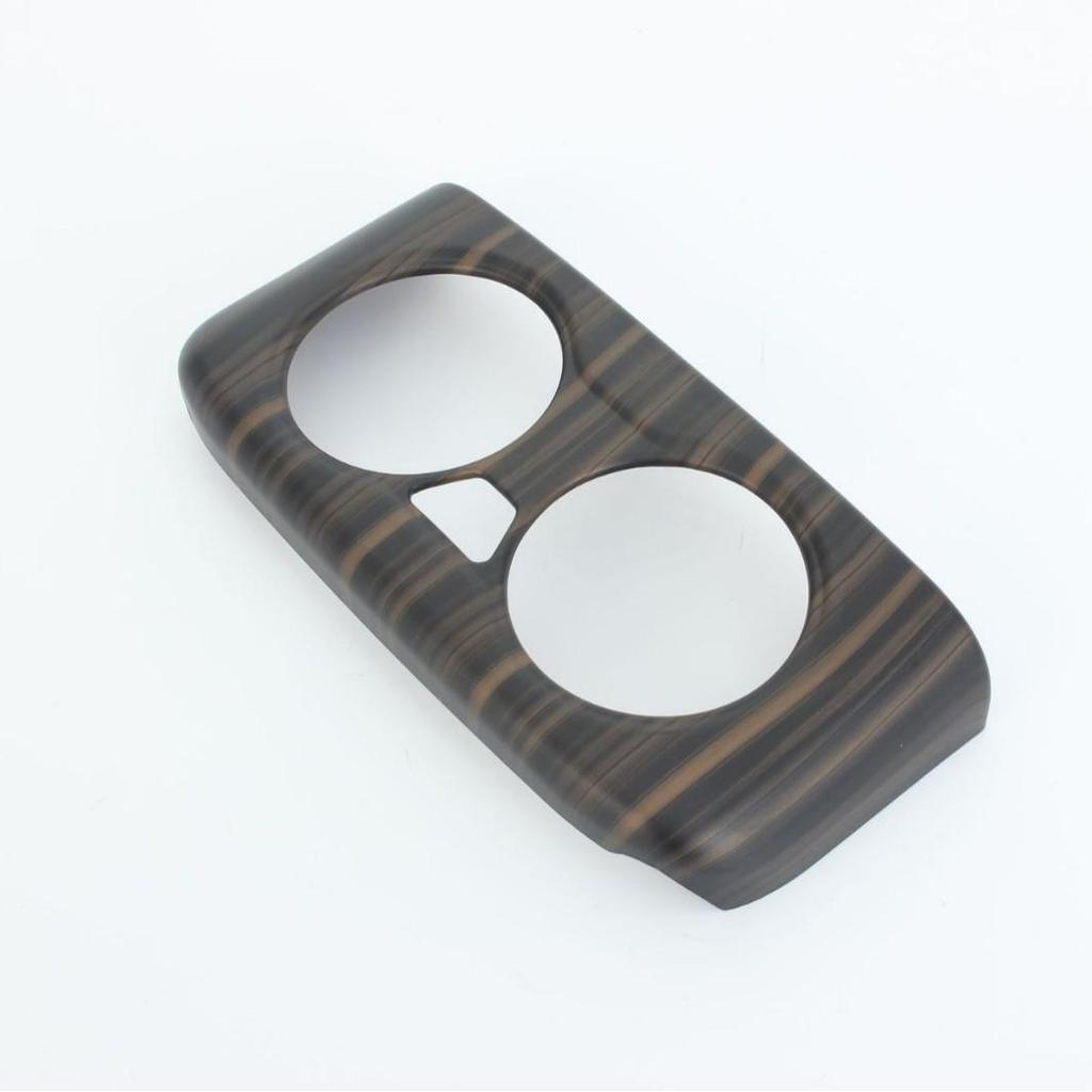 25 BYD Xia Interior Armrest Box Front Cup Holder Trim Sticker