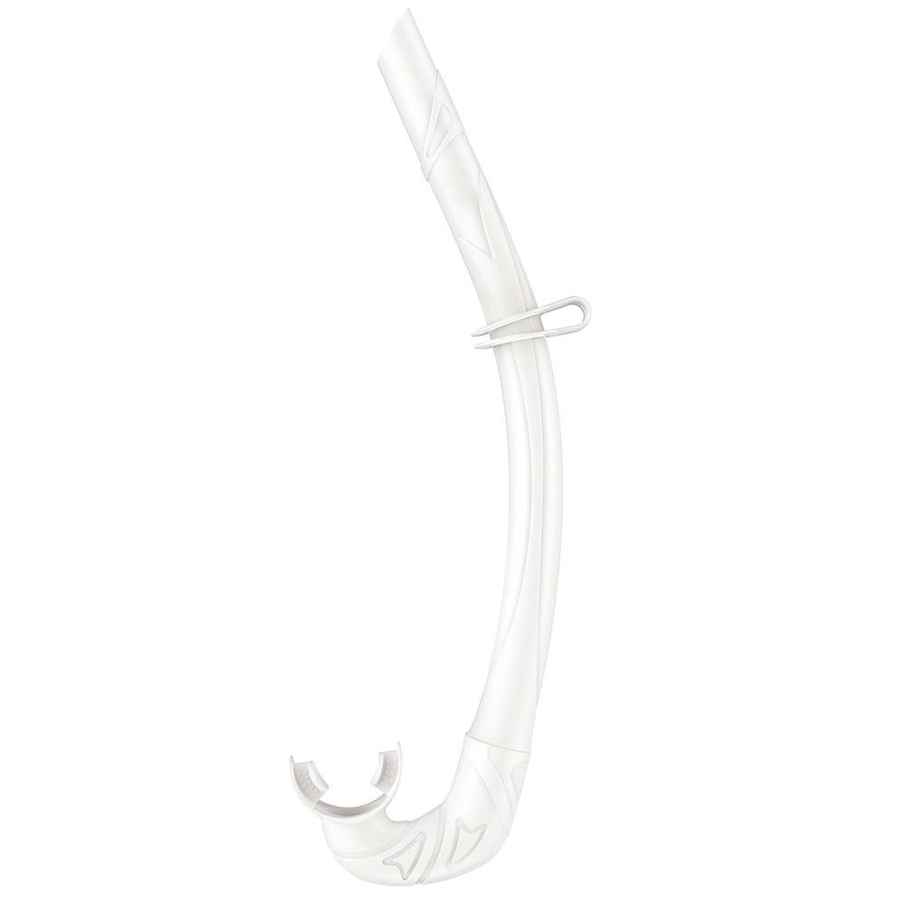 Soft Silicone Diving Snorkel Foldable