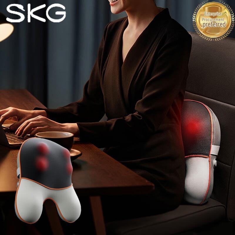 

SKG T5 Lumbar Massager Cushion