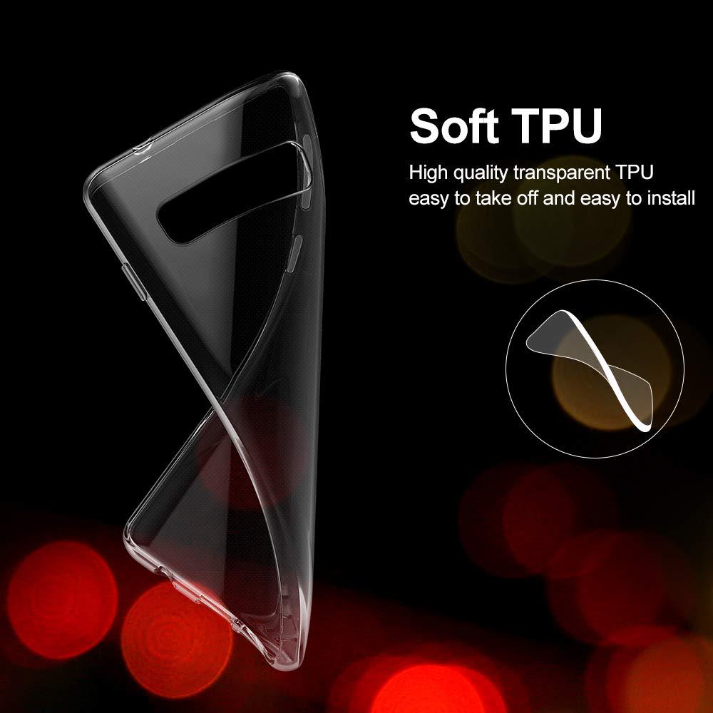 Buy Clear Soft Tpu Cover For Samsung Galaxy J2 Pro J3 J4 J6 J7 J8 18 J3 J5 J7 Pro 17 J1 J2 J3 16 At Affordable Prices Free Shipping Real