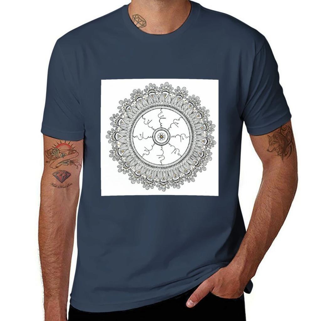 Peace Unisexdala Tshirt Casual Fashion Print Tee Top