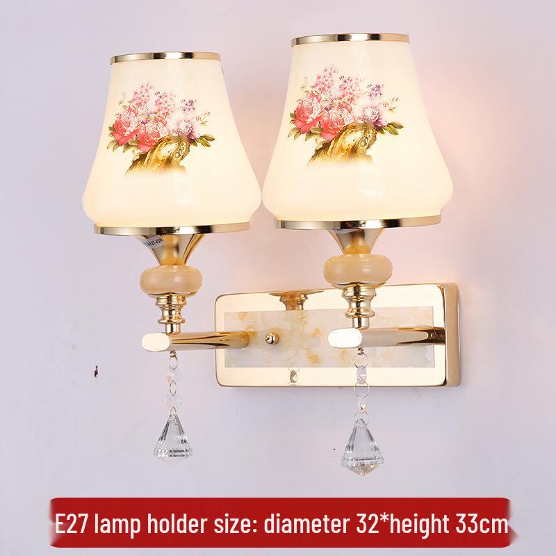 Modern Minimalist LED Wall Lamp for Bedroom, Living Room, Corridor, Aisle, Balcony, or Hotel