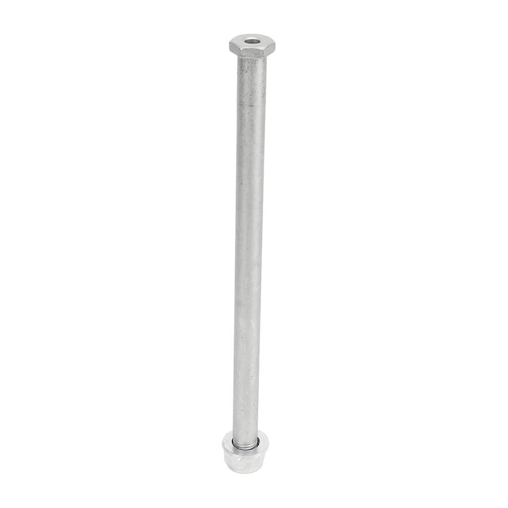 Rear Swing Arm Bolt Nut Washer Metal Swingarm Pivot Bolt 2GU 22141 00 00 Replacement for Banshee 350 YFZ350 1987‑2006