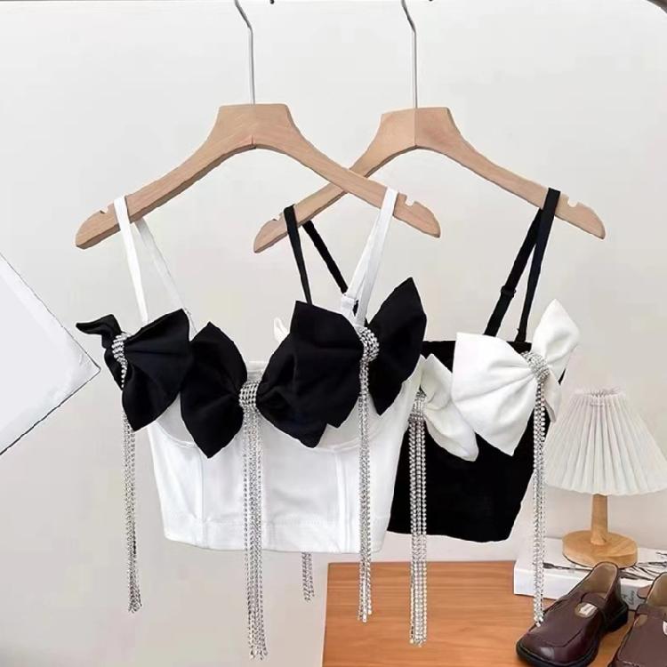 Detachable Wedding Bridal Accessories Versatiles Bowknot  Pattern Adornment for Everyday Outfits and Special Event