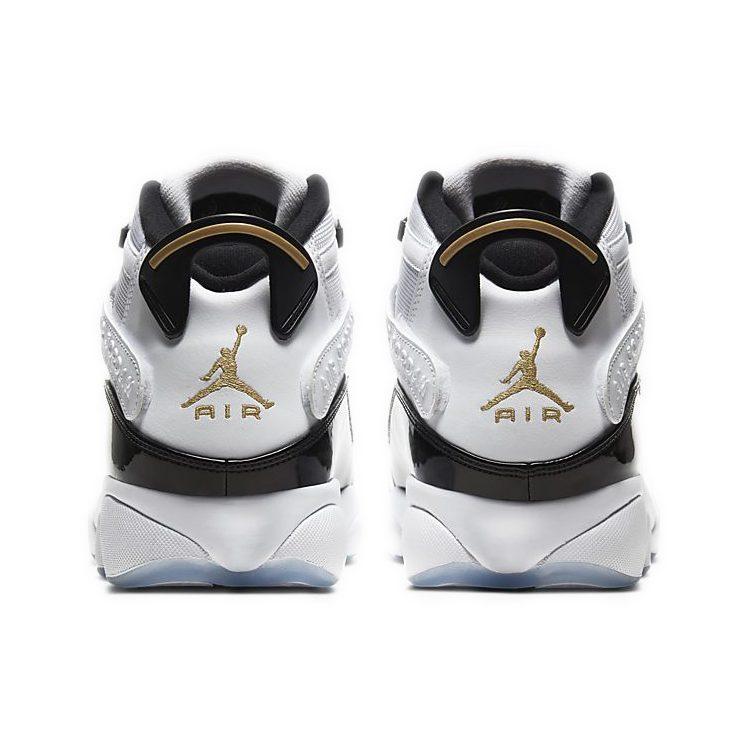 Jordan 6 Rings Defining Moments CW6993-100