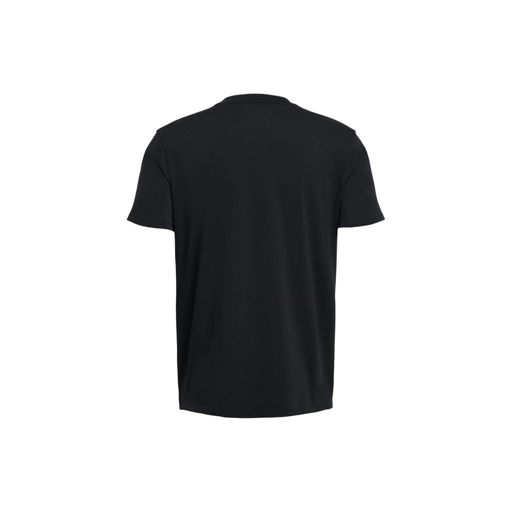 Under Armour T Shirt Men's Black 1383379-001