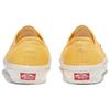 Vans MTE Authentic Reissue 44 Abrasion Resistant Low Top Skateboard Shoes Unisex Yellow Sneakers VN000CW2YWZ1