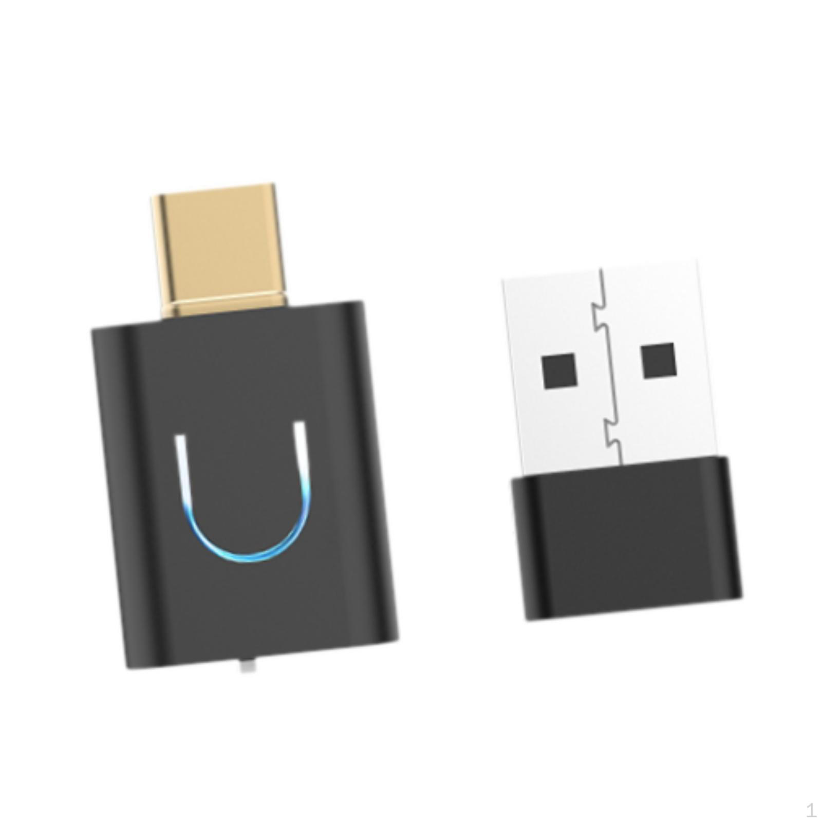 

Аудіопередавач USB-роз’єм Plug and Play Стереоаудіосистема 10 метрів Якість з’єднання