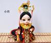 Beijing Tangrenfang Peking Opera Silk Doll, Chinese Traditional Folk Craft Figurine
