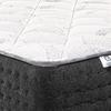 Matelas - Sérénité - 140x200 cm - epaisseur 27 cm - Ressorts Ensachés - Mousse Haute Résilience