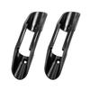 2Pcs Marine Paddle Keeper Plastic Kayaks Paddle Holder Replacements for Canoes Boats Mount Kayaks Paddle Clip Holder