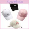 Cappellino da baseball Stussy con ricamo di lettere personalizzato per uomo e donna