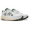 New Balance 580 White Nightwatch Green Sneakers MT580RCA