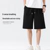 JEANSWEST LIFE Men's Cotton Chinese Style Print Casual Shorts