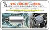 Yamaha Starter Motor Assembly for Drag Star 250 Engine Custom Aftermarket XV250, Virago, SRV, (Motorcycle Part, Replacement, Repair, Part)