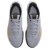 Nike Court Vapor Lite 2 HC Wolf Grey Laser Orange - DV2018-005